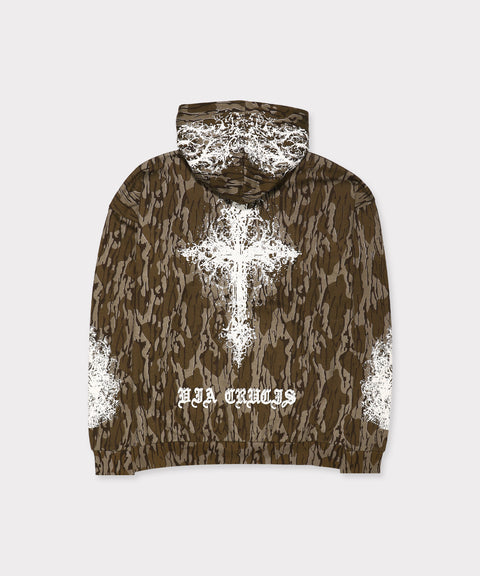 LB CRUCIS HOODIE (CAMO)