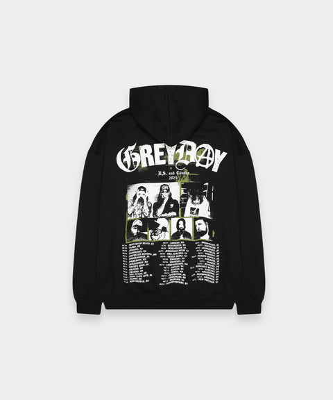 TOUR HOODIE (BLACK)