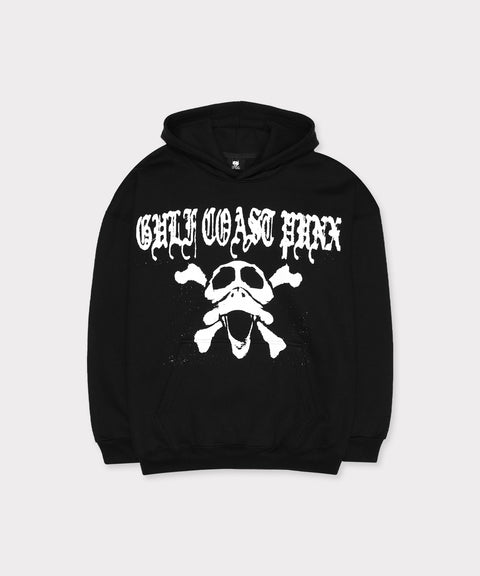 DB PUNX HOODIE (BLACK)