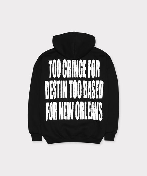DB PUNX HOODIE (BLACK)