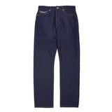 G59 STANDARD DENIM (RAW BLUE)