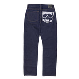 G59 STANDARD DENIM (RAW BLUE)