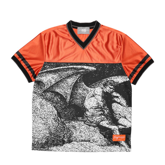 G59 INFERNO JERSEY (ORANGE)