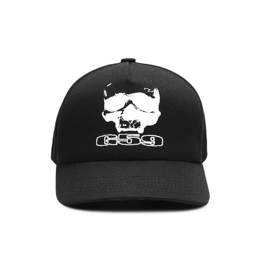G59 LOGO HAT (BLACK)