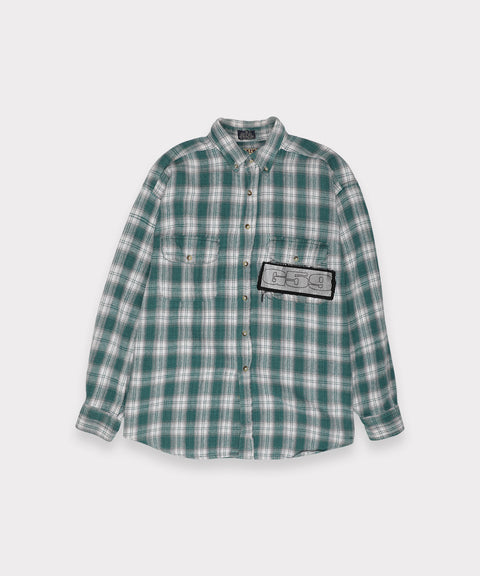 G59 DUCT TAPE REVIVED FLANNEL (MULTI)