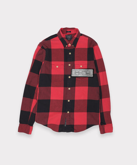 G59 DUCT TAPE REVIVED FLANNEL (MULTI)