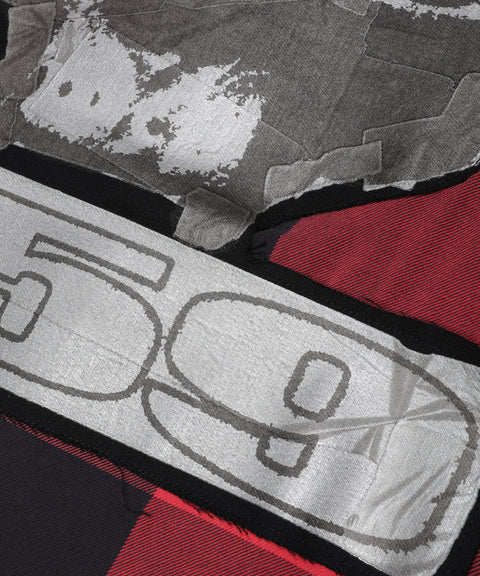 G59 DUCT TAPE REVIVED FLANNEL (MULTI)