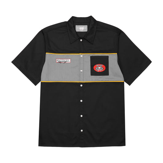 G59 GARAGE SHIRT (BLACK)