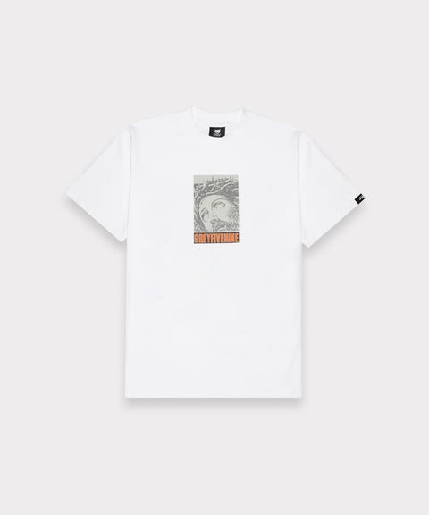 G59 MESSIAH TEE (WHITE)