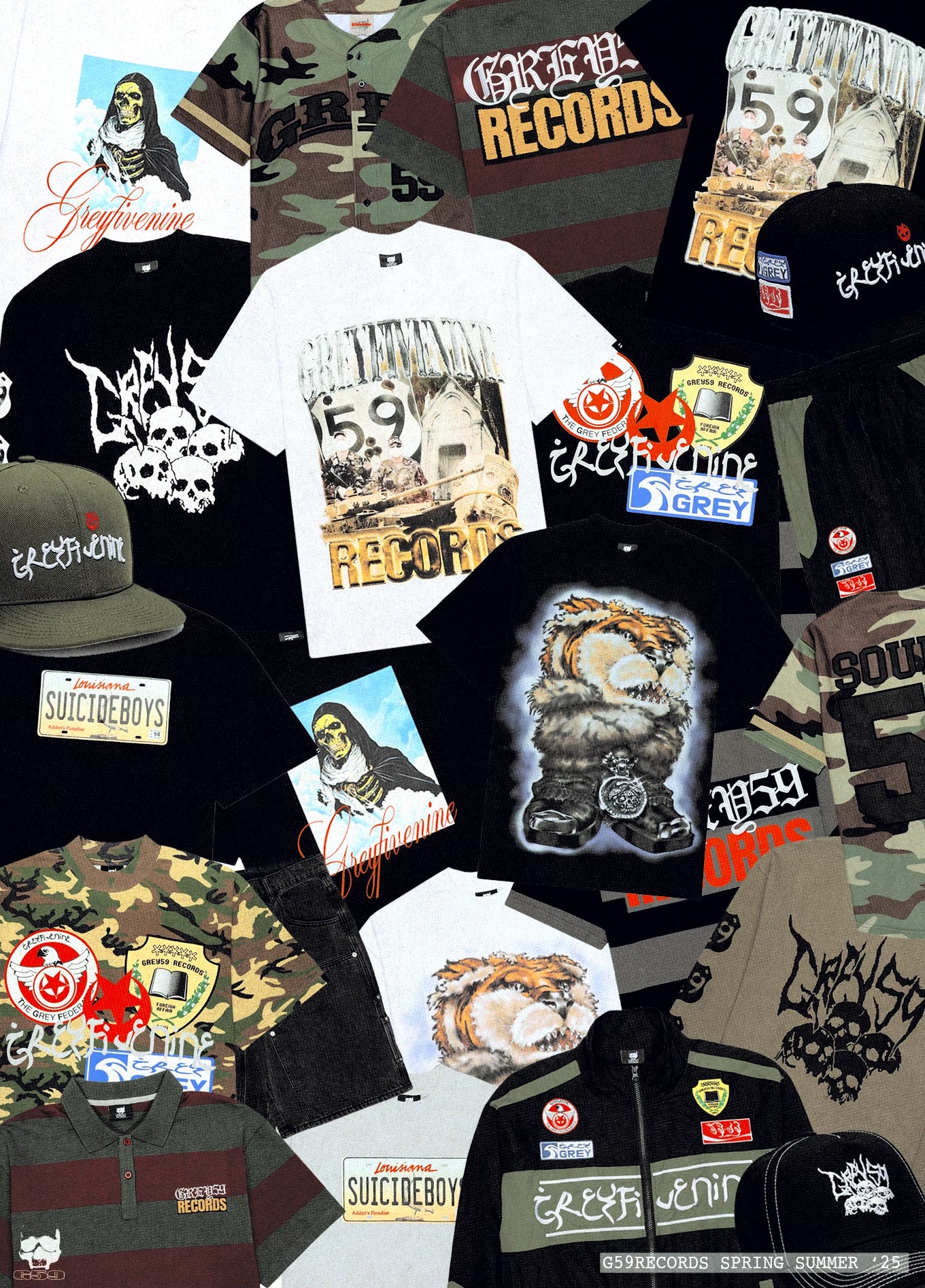 GREYFIVENINE – g59recordsmerchandise.com