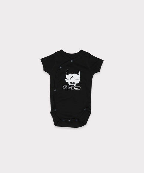 G59 LOGO ONESIE (BLACK)