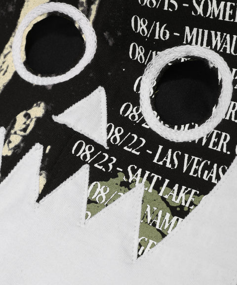G59 REVIVED TOUR TEE MASK (MULTI)