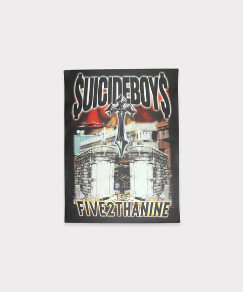 G59 SB PROPERTY POSTER (BLACK)