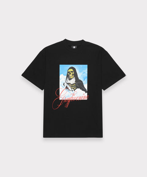 G59 REAPER TEE (BLACK)