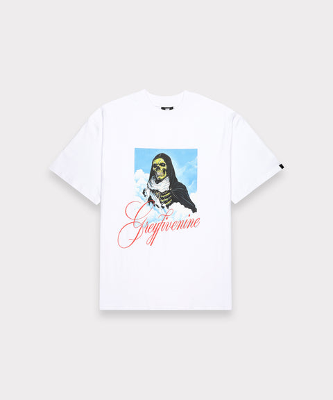 G59 REAPER TEE (WHITE)