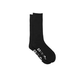 G59 MONOCHROME SOCK (BLACK)