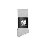 G59 MONOCHROME SOCK (GREY)