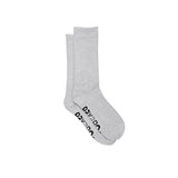 G59 MONOCHROME SOCK (GREY)