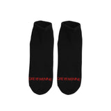 G59 DAILY SOCK - ANKLE (BLACK)