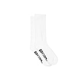 G59 MONOCHROME SOCK (WHITE)