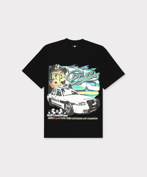 DB TALLADEGA TEE (BLACK)