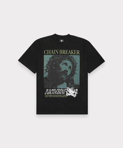 G59 CHAIN BREAKER TEE (BLACK)