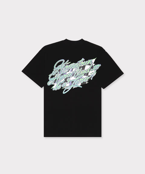 DB TALLADEGA TEE (BLACK)