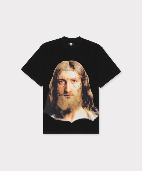 LB SAVIOR TEE (BLACK)