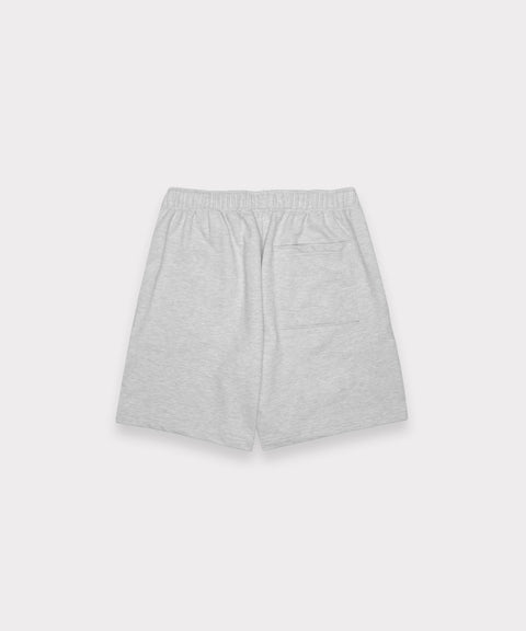 G59 CRUSADER FLEECE SHORT (HEATHER GREY)