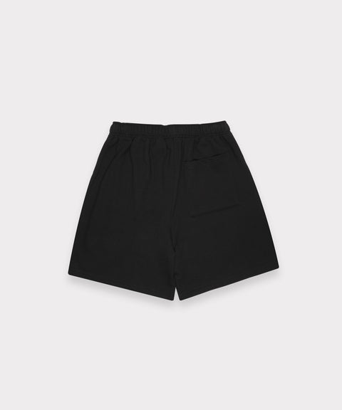 G59 CRUSADER FLEECE SHORT (BLACK)