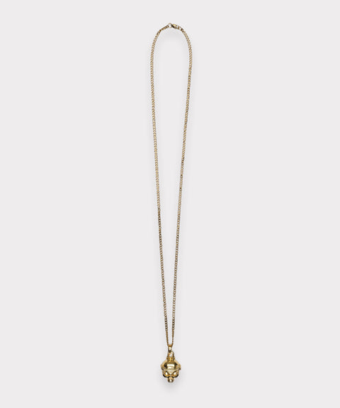 G59 SKULL PENDANT (GOLD)