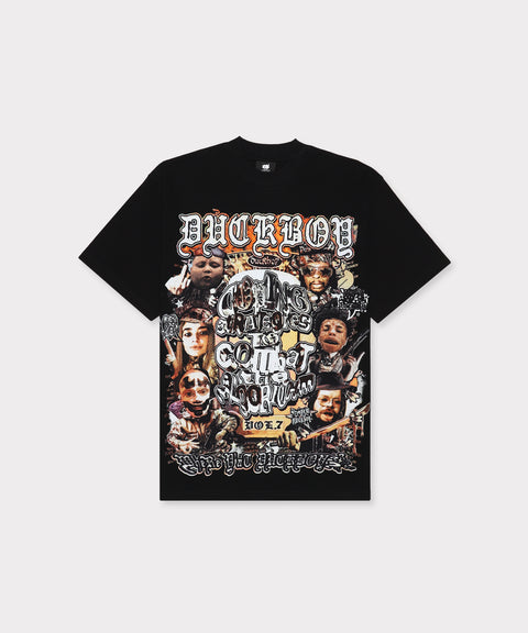 DB META TEE (BLACK)
