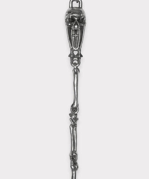G59 CRYPT KEEPER WALLET CHAIN (SILVER)