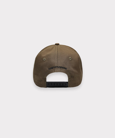 G59 THY KINGDOM COME SNAPBACK (BROWN)