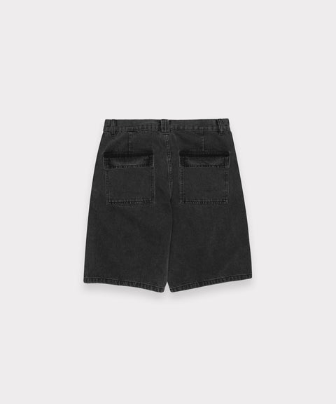 G59 PROPHET CARGO SHORT (WASHED BLACK)