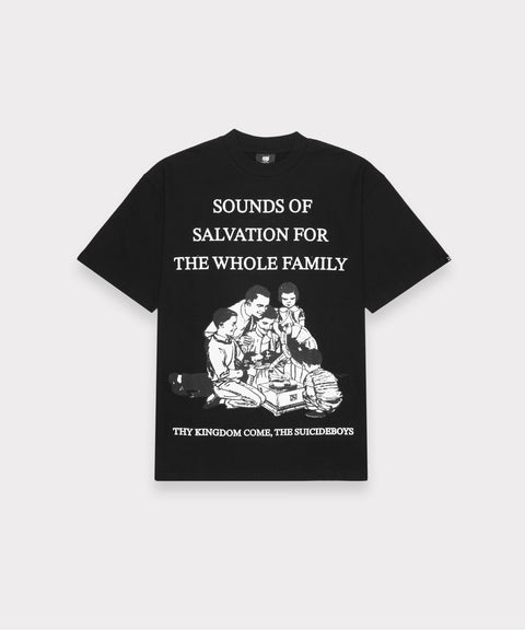 G59 FULL OF GRACE TEE (BLACK)