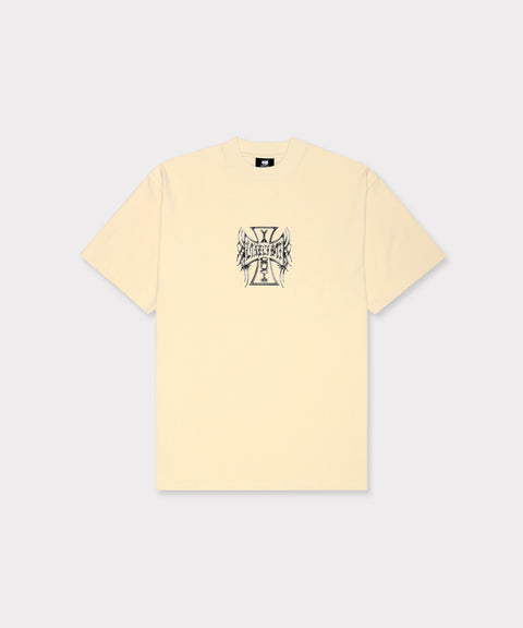 LB MC TEE (SAND)