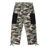 G59 CARGO PANTS (WOODLAND CAMO)