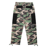 G59 CARGO PANTS (WOODLAND CAMO)