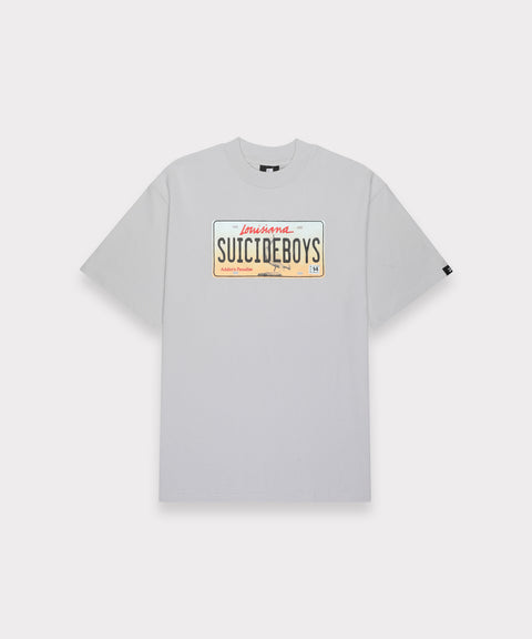 G59 VANITY TEE (GREY)