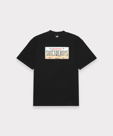 G59 VANITY TEE (BLACK)