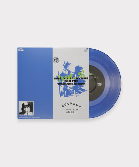 EXISTENTIAL HYMNS VINYL