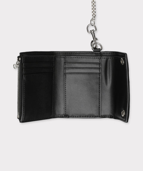 G59 LOGO WALLET (BLACK)
