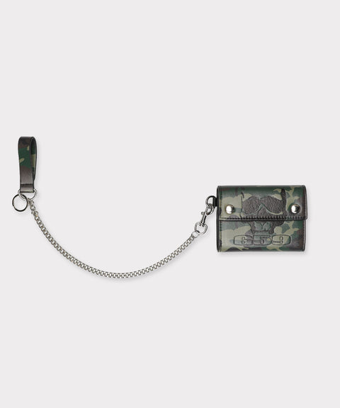 G59 LOGO WALLET (CAMO)