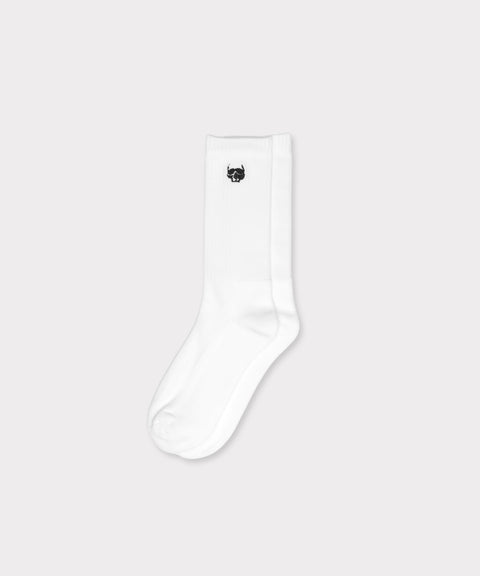 G59 CORE SOCKS (WHITE)