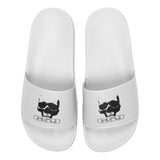 G59 LOGO SLIDES (GREY)